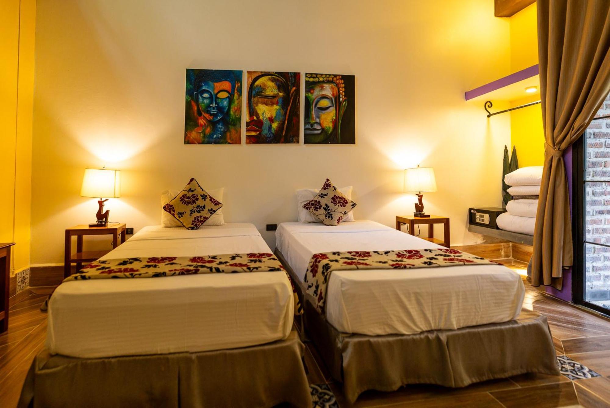 Phong Nha Farmstay Exterior foto