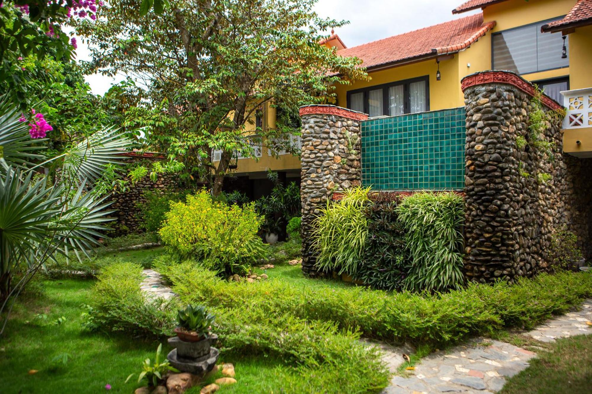 Phong Nha Farmstay Exterior foto