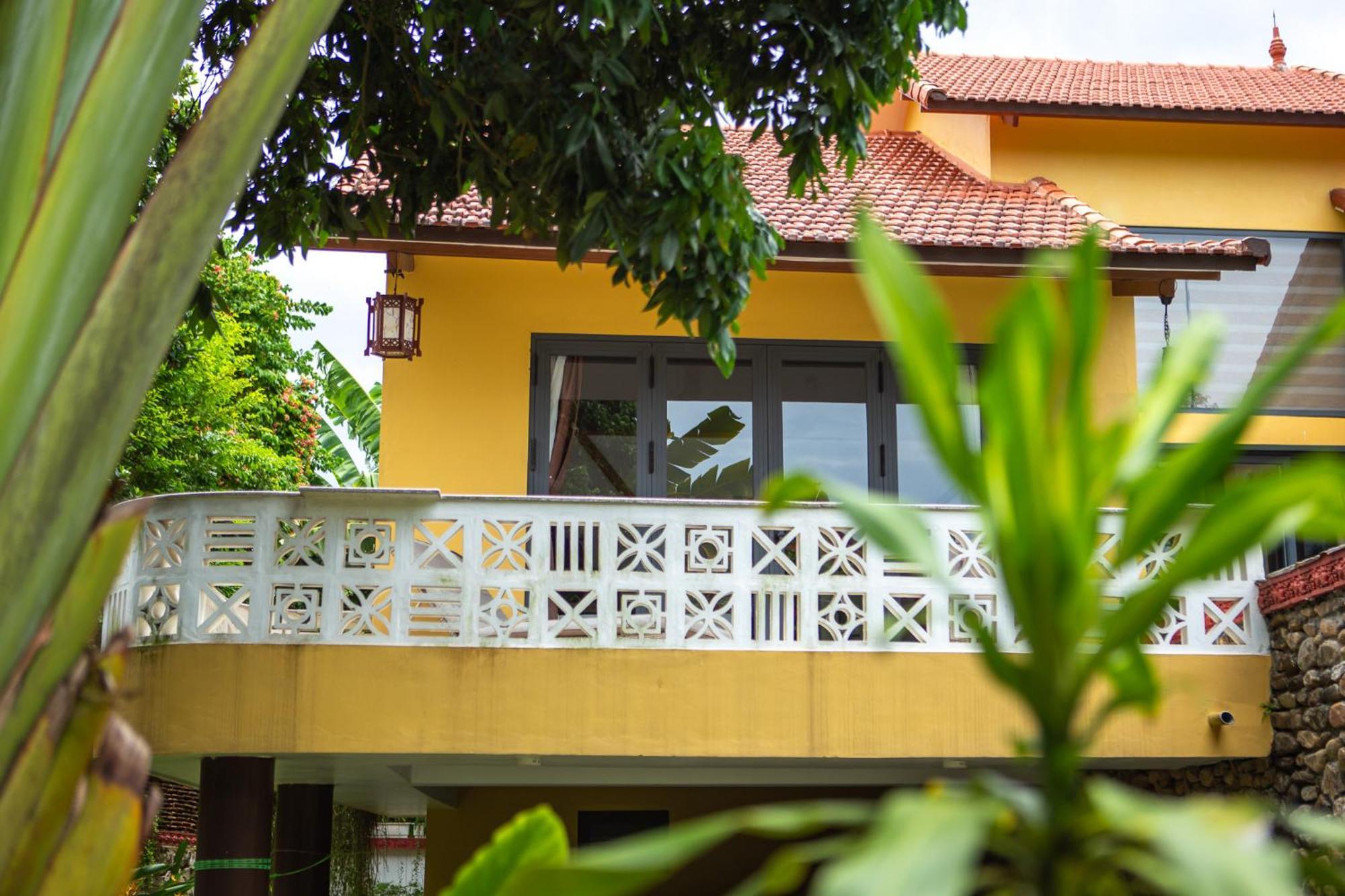 Phong Nha Farmstay Exterior foto