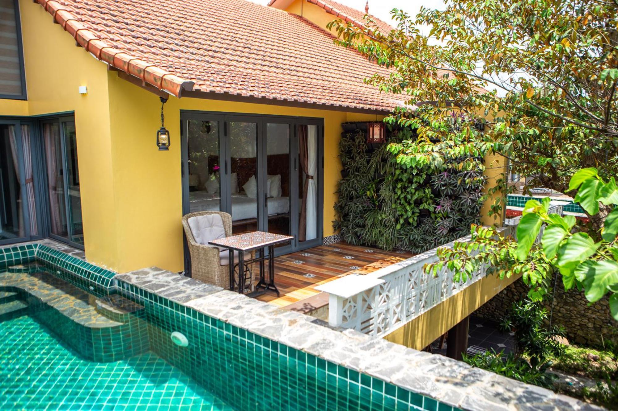 Phong Nha Farmstay Exterior foto