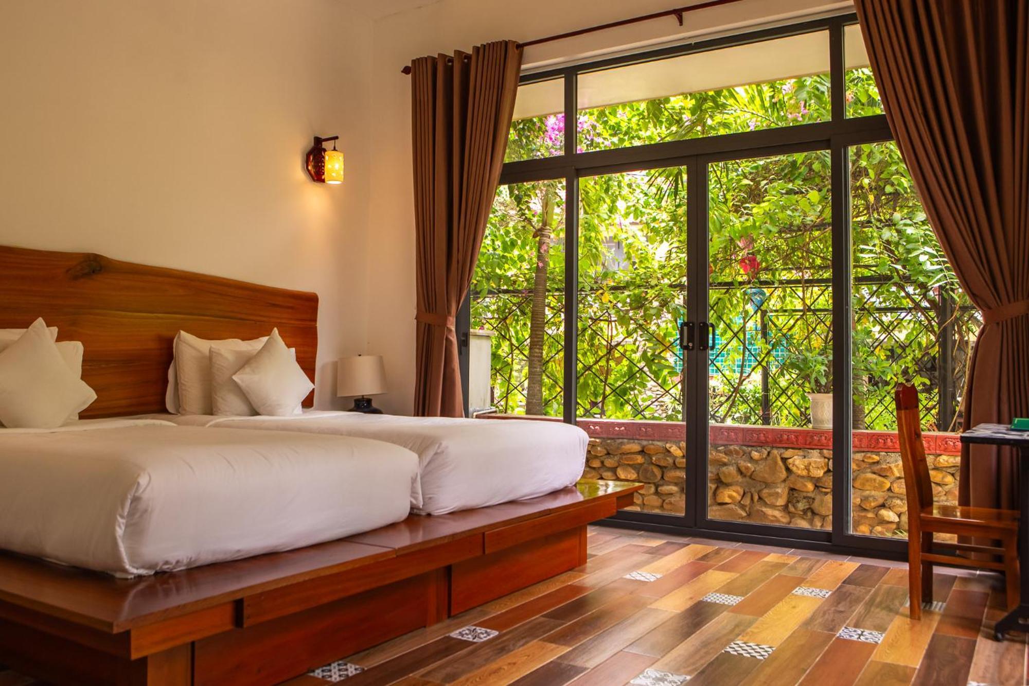 Phong Nha Farmstay Exterior foto