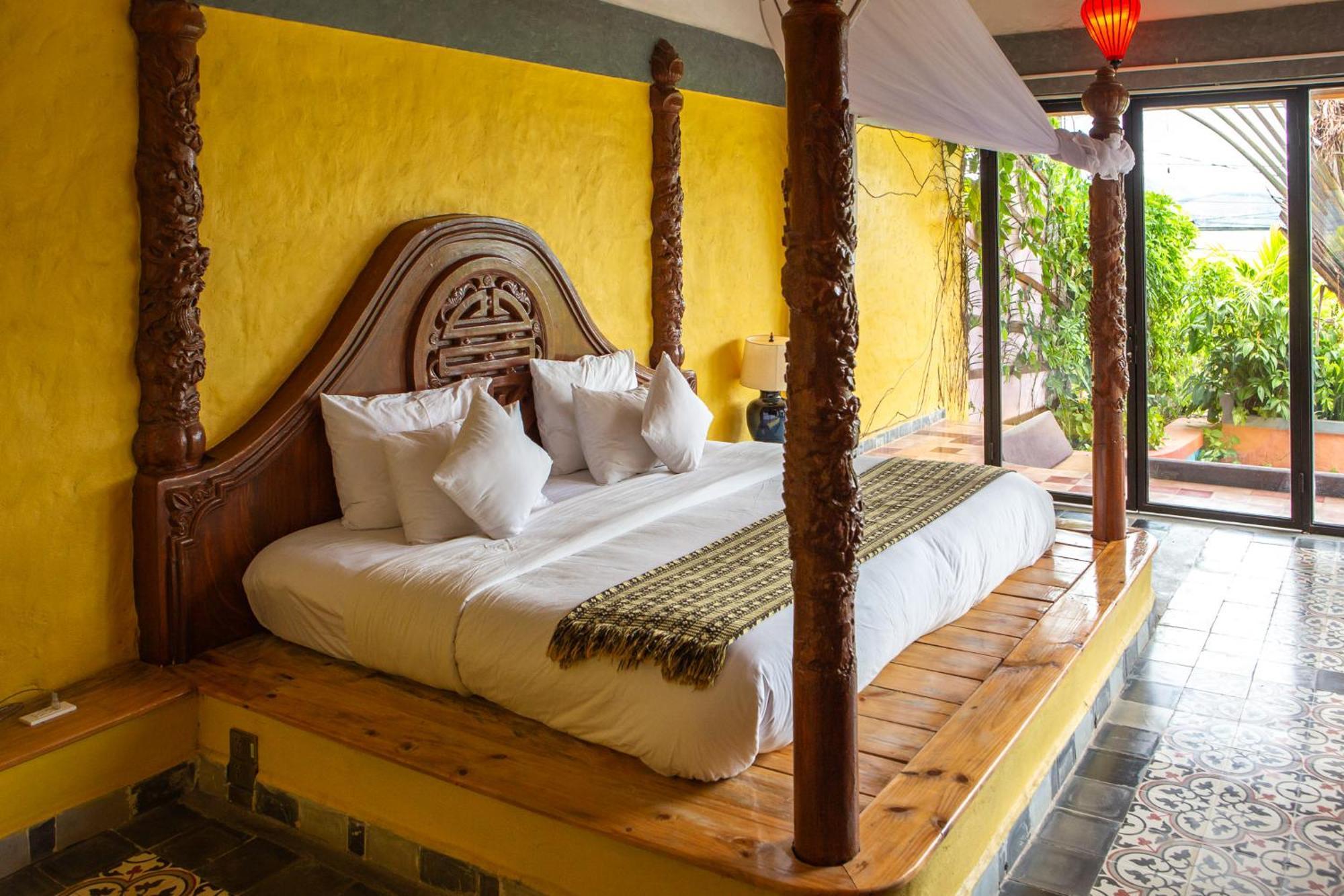 Phong Nha Farmstay Exterior foto