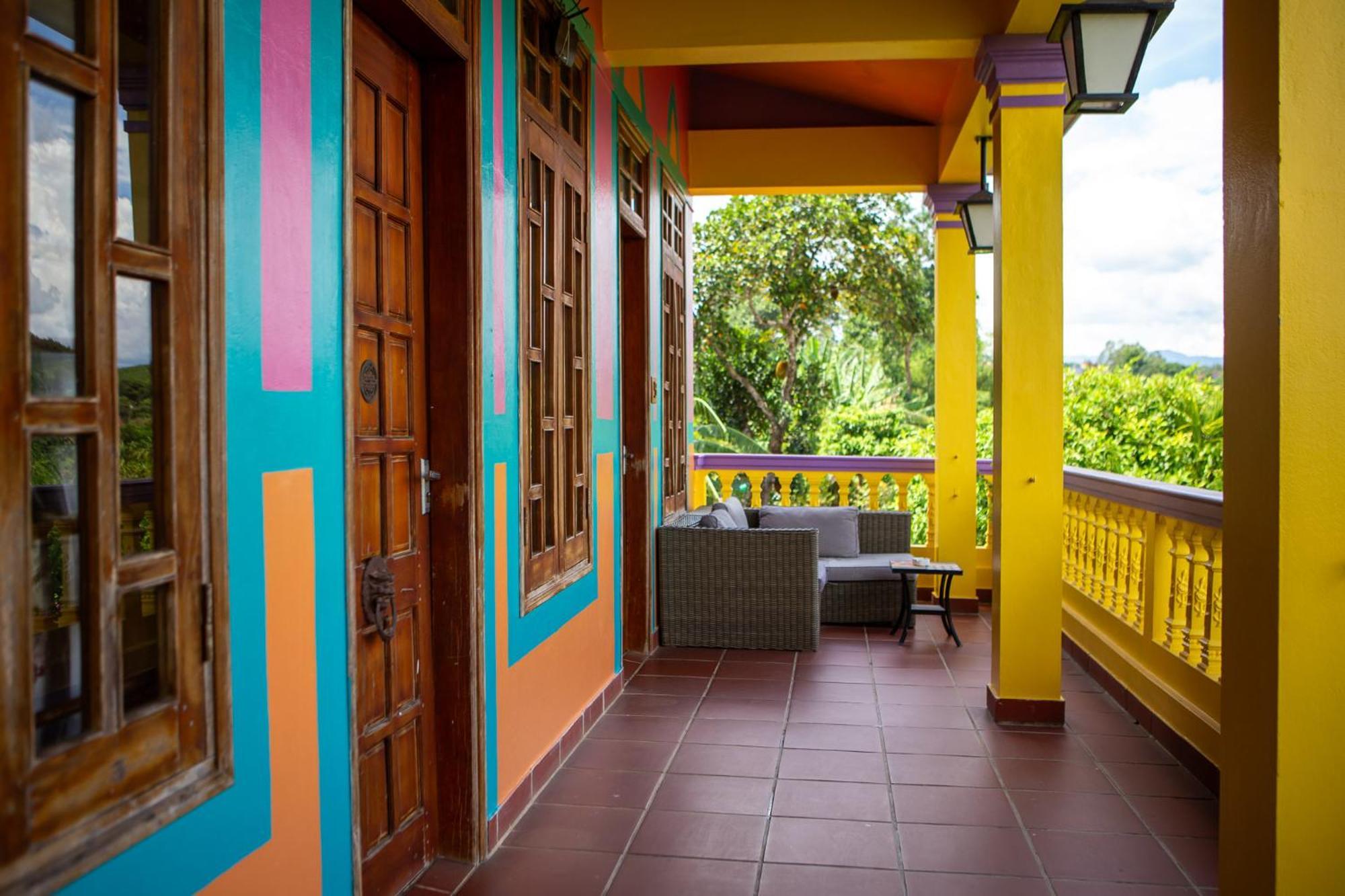 Phong Nha Farmstay Exterior foto