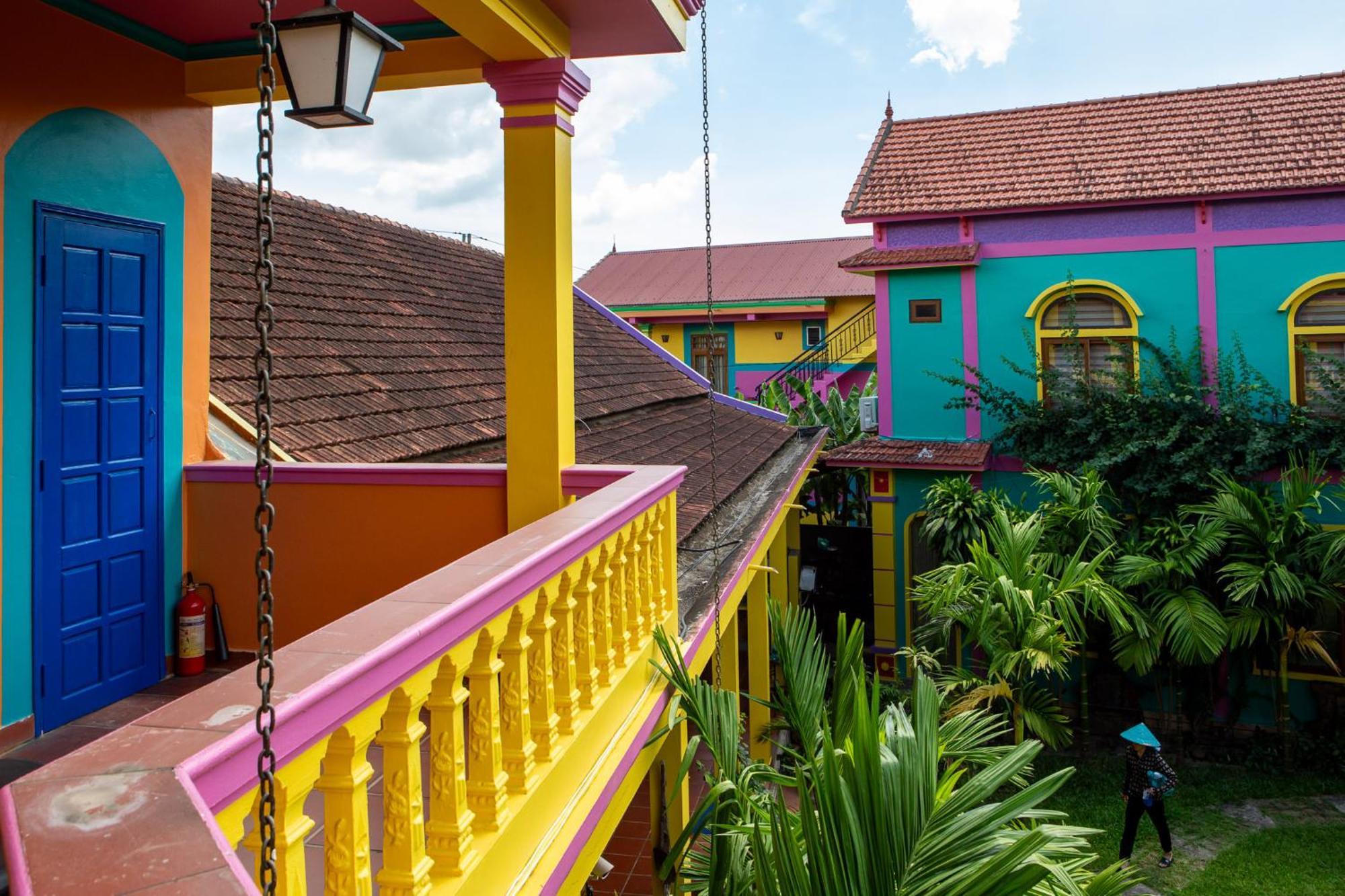 Phong Nha Farmstay Exterior foto