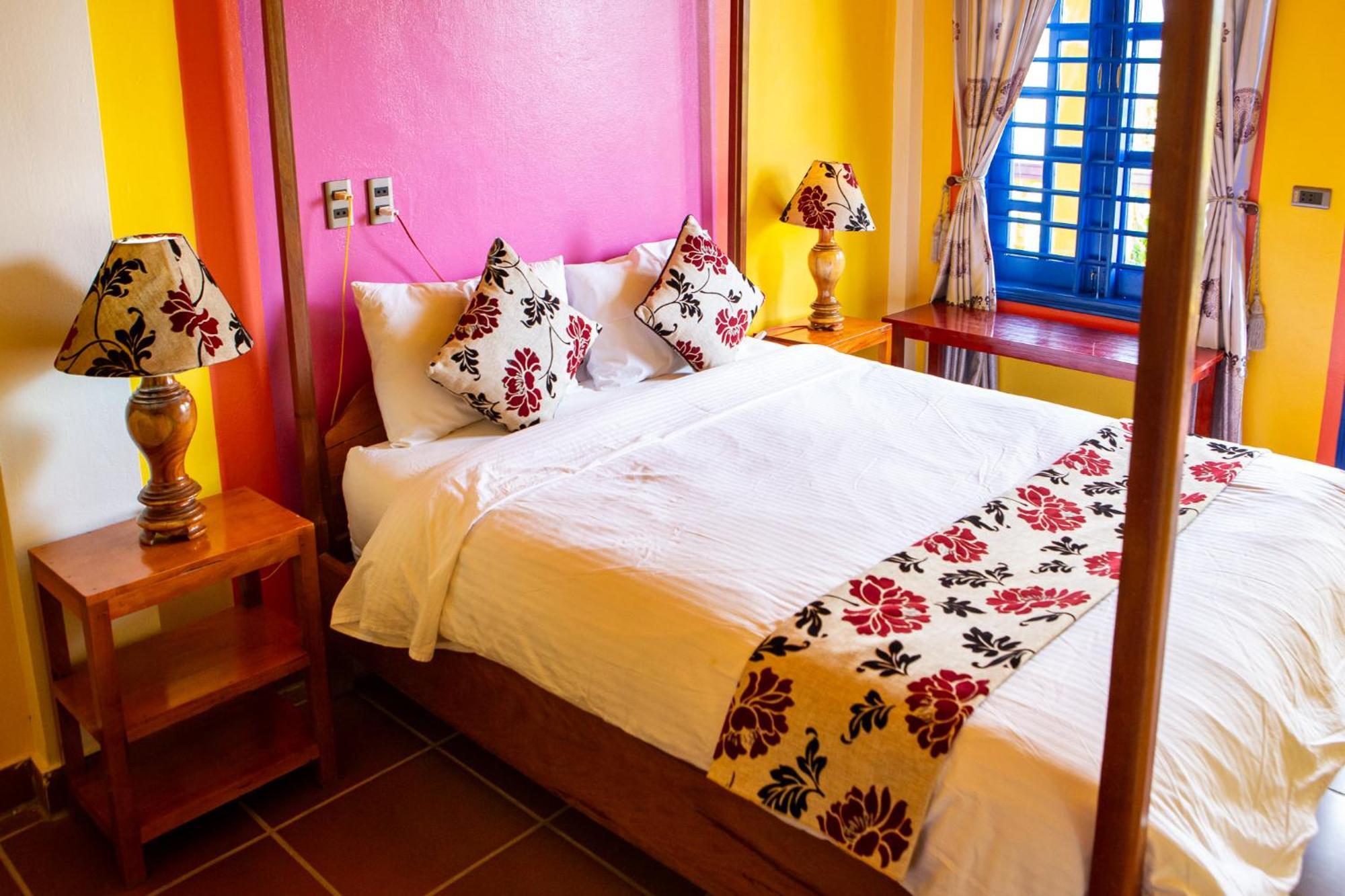 Phong Nha Farmstay Exterior foto