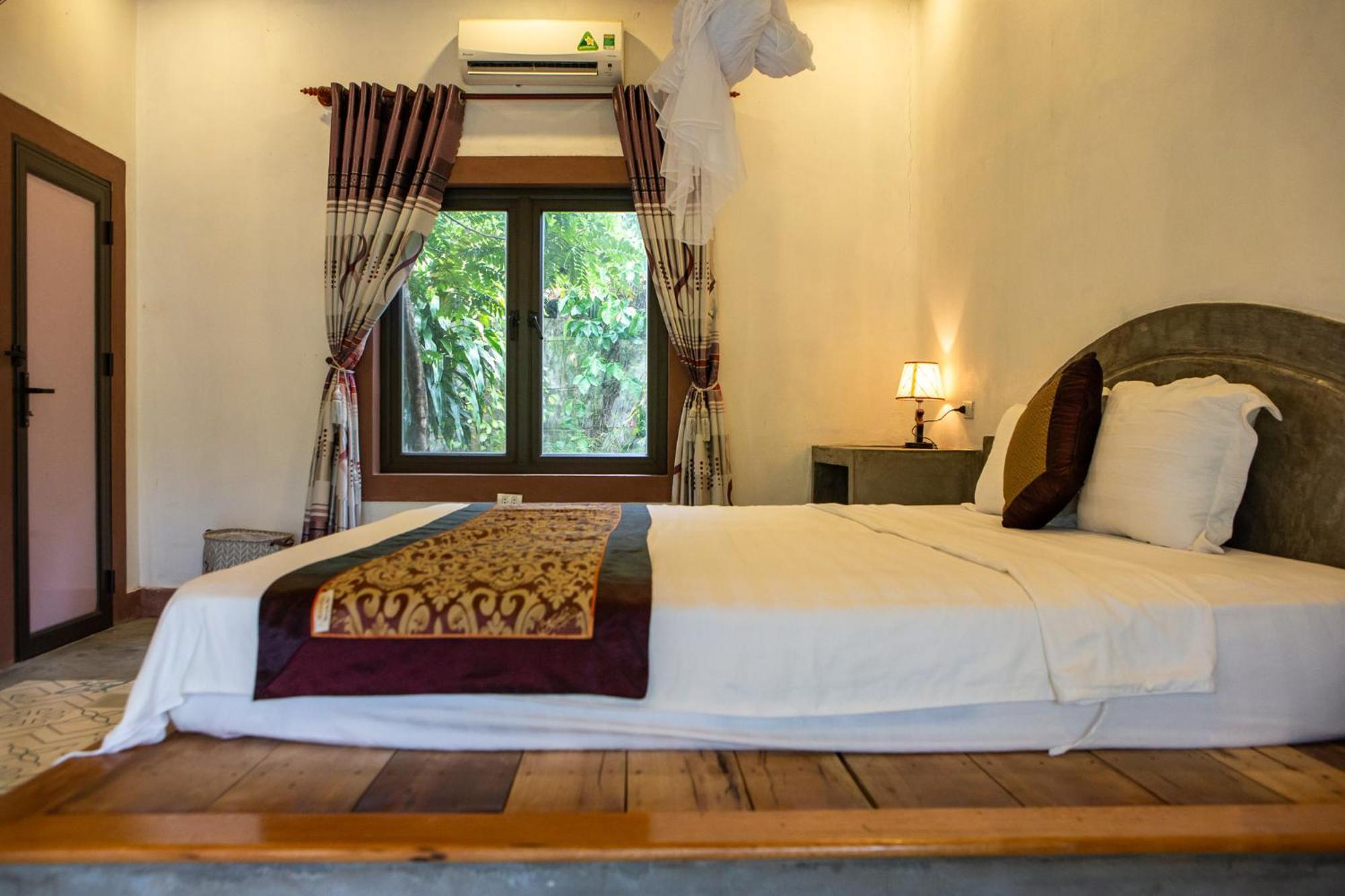 Phong Nha Farmstay Exterior foto
