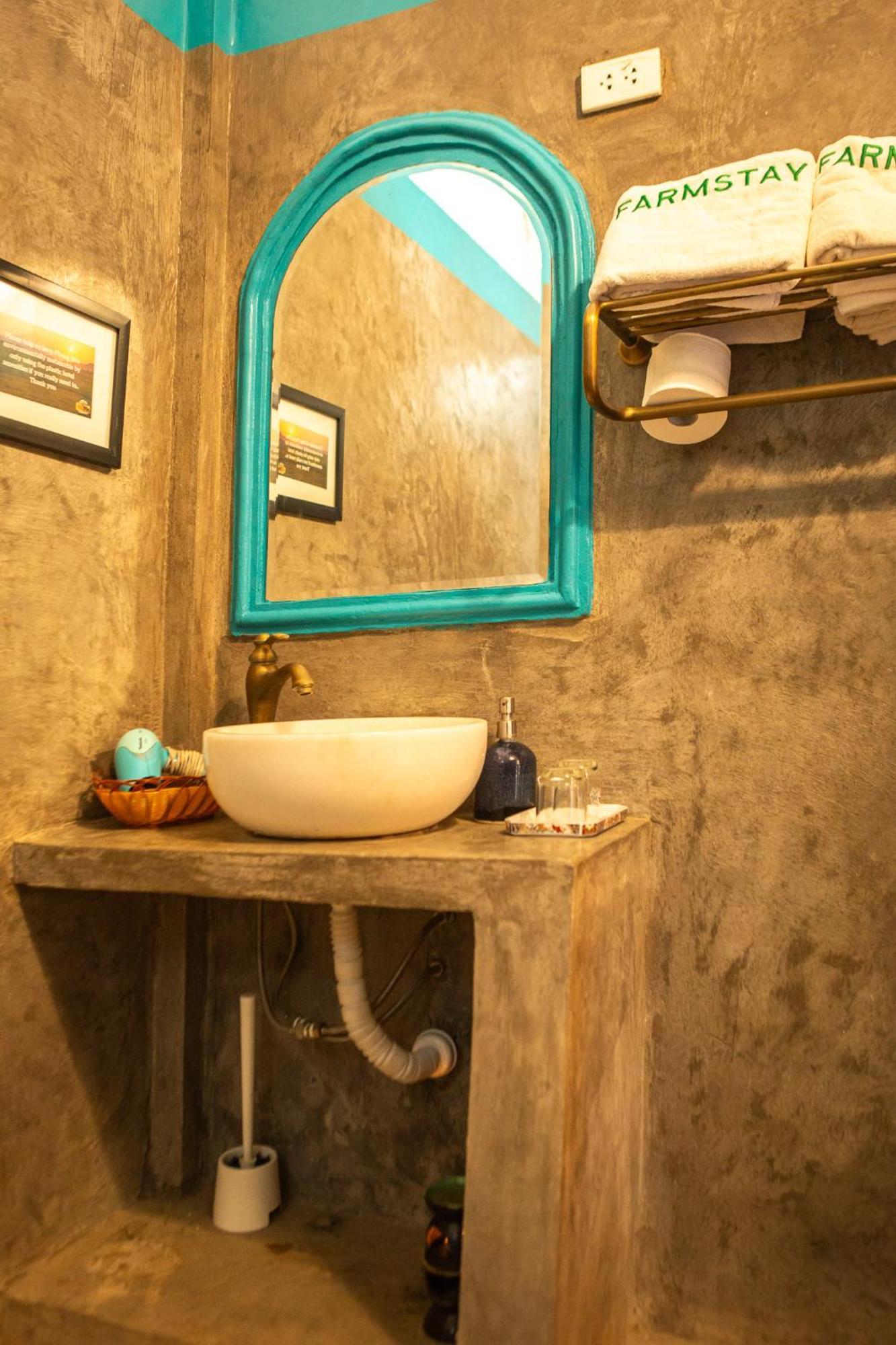 Phong Nha Farmstay Exterior foto