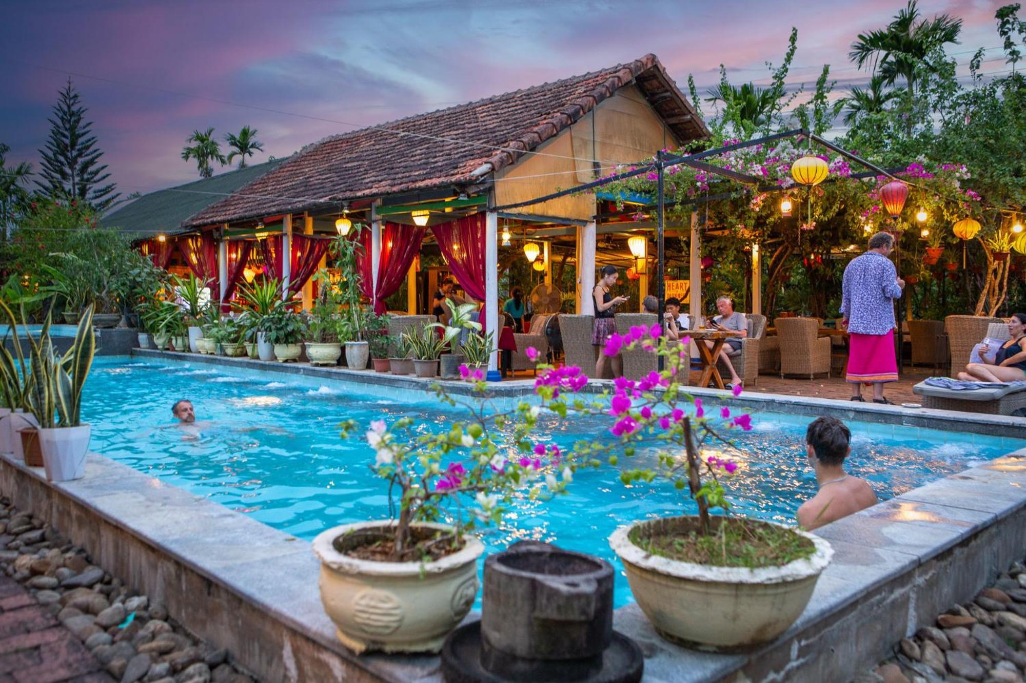 Phong Nha Farmstay Exterior foto