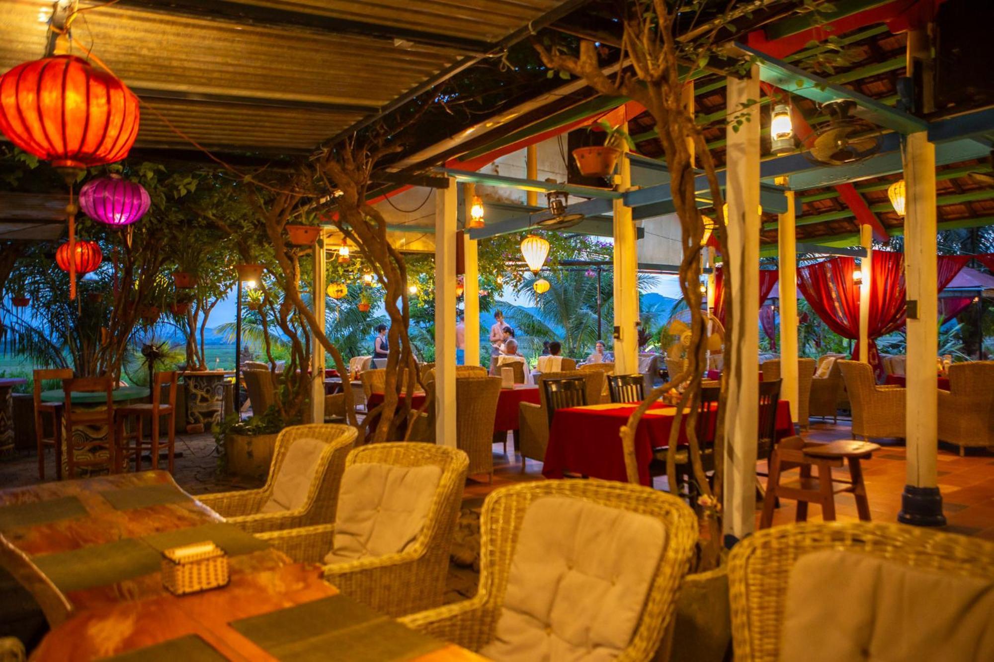 Phong Nha Farmstay Exterior foto
