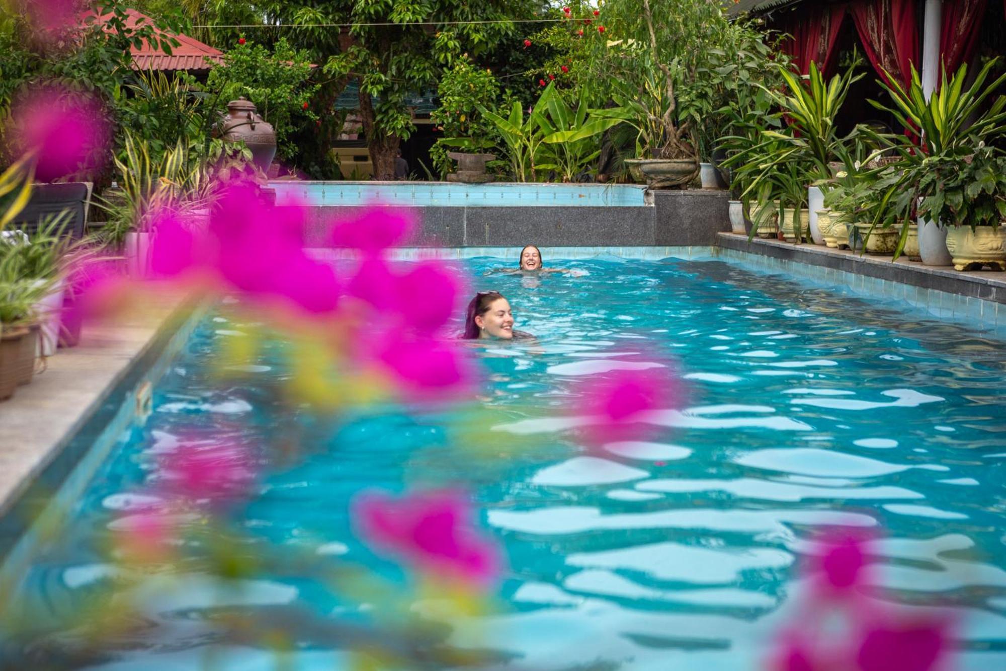 Phong Nha Farmstay Exterior foto
